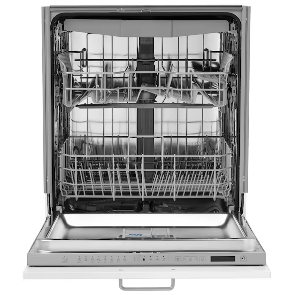 VILLBODA Integrerad diskmaskin, IKEA 500, 60 cm