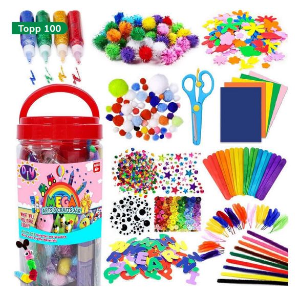 Megapysselkit Fyndiq