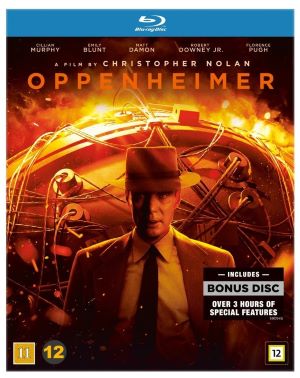 Oppenheimer (Blu-ray) (2 disc)