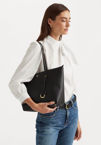 Lauren Ralph Lauren Keaton Tote Small - Shoppingväska