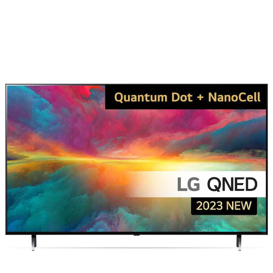 LG 55-Inch 4K QNED 75 Smart TV (2023)