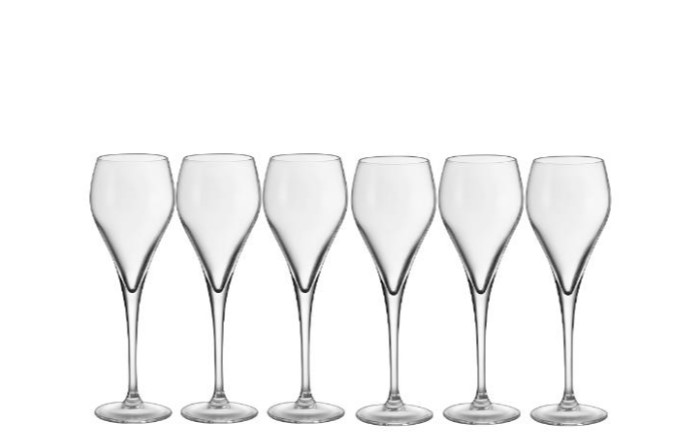Table Top Stories - Bubbles Proseccoglas 6-Pack 16 cl