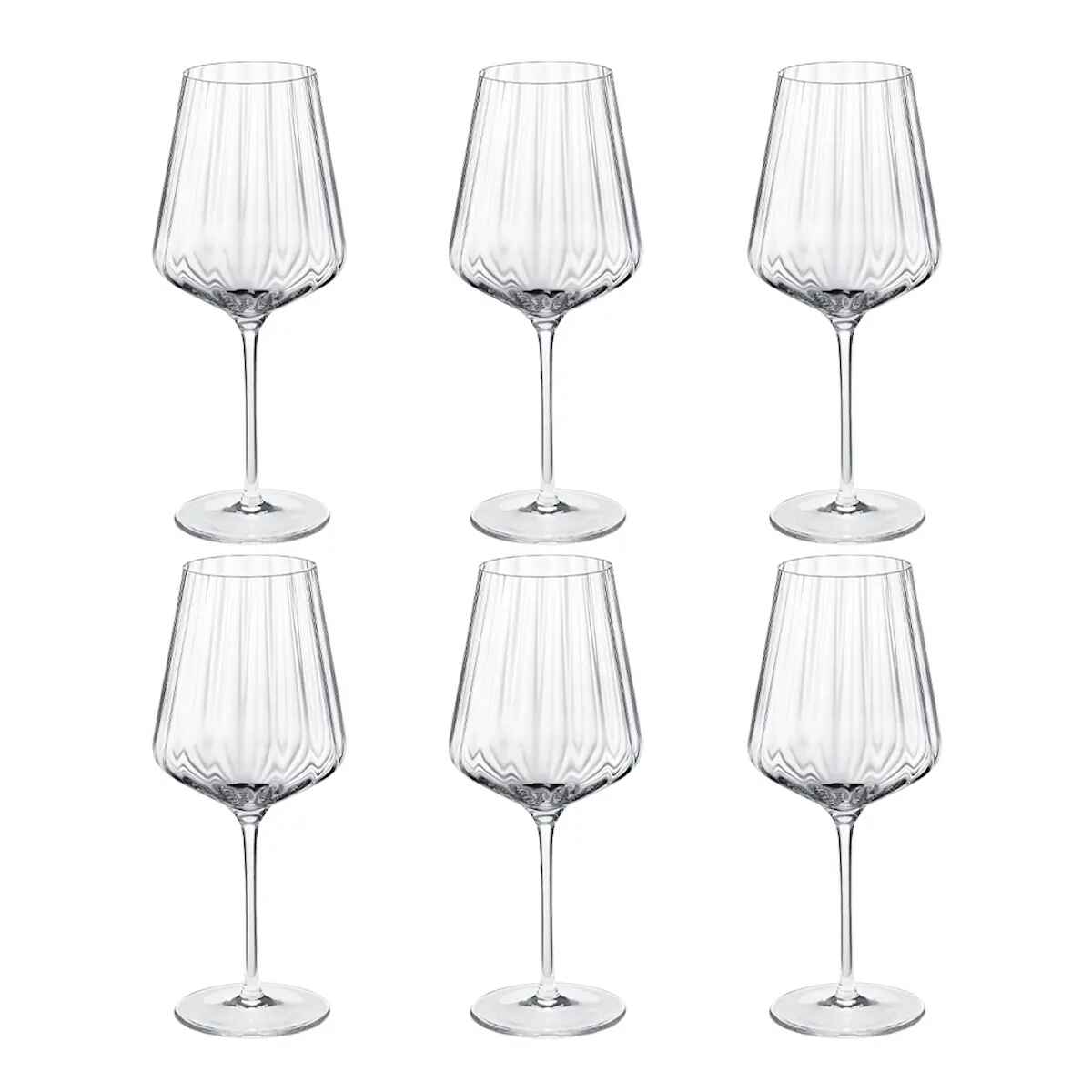 Bernadotte vitvinsglas 43 cl 6-pack