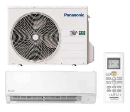 Panasonic CZ25ZKE Luftvärmepump