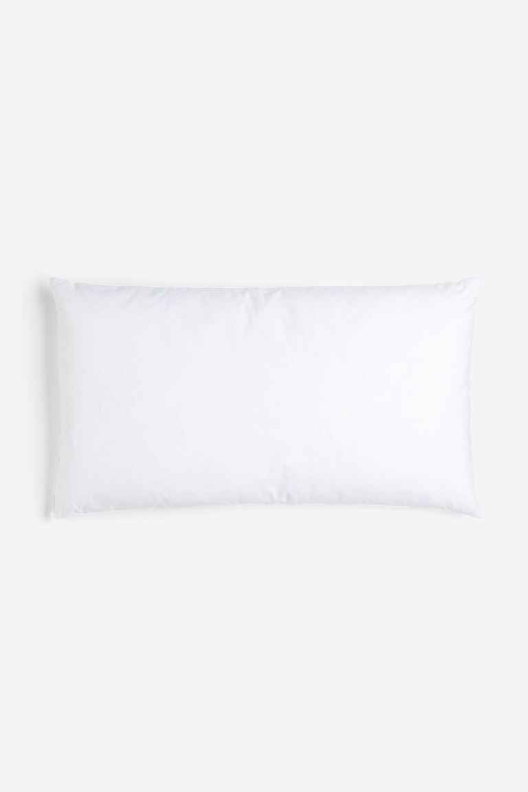 H&M Home Innerkudde med fjäderfyllning 50x90 cm