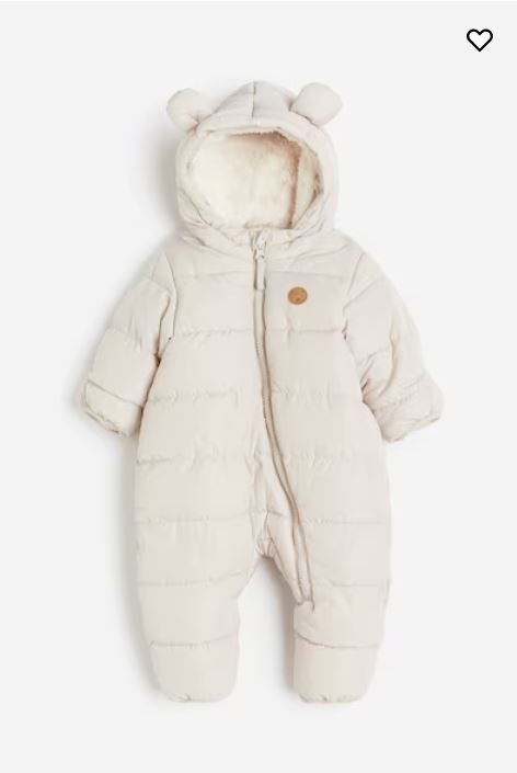 H&M 15 % på babykläder och gravidkläder
