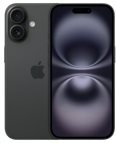 Apple iPhone 16 128GB Black