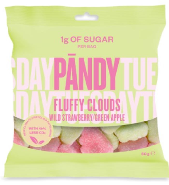 Pändy Candy - ett hälsosammare godis