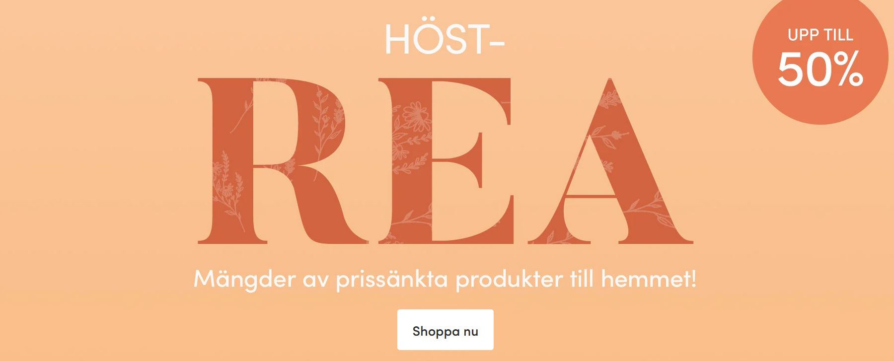 Höstrea hos Chilli