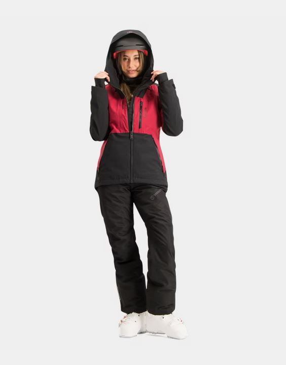Tenson Alpine Orbit 22/23 Womens Ski Jacket