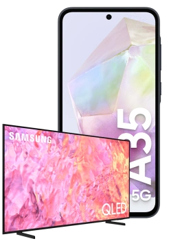 Samsung Galaxy A35 med smarttv på köpet!