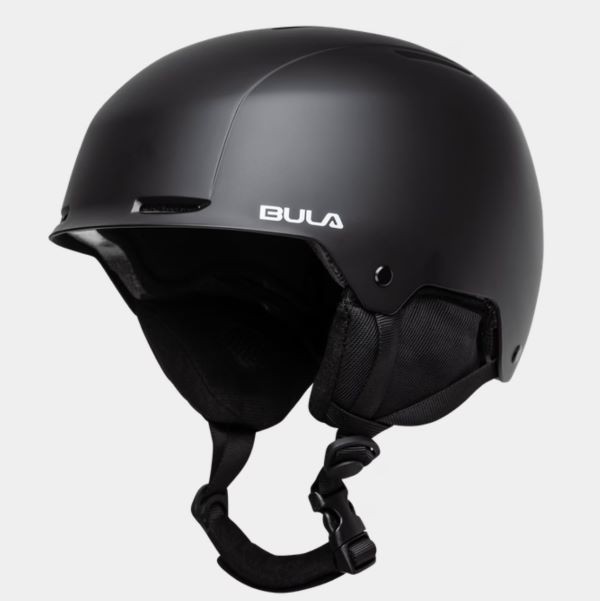 Bula Liftie skidhjälm & skidglasögon