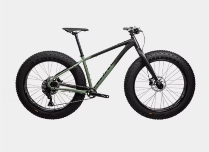 Unisex 9FAT Lite 1x10 24-Inch Fatbike