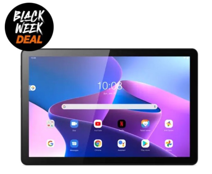 Lenovo Tab M10 3rd Gen 64GB 10.1