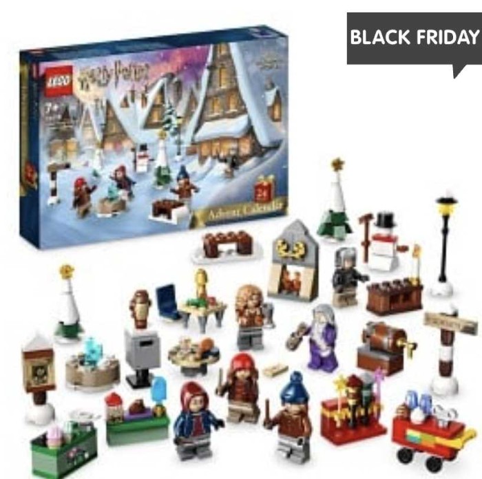 LEGO Harry Potter 2023 Advent Calendar