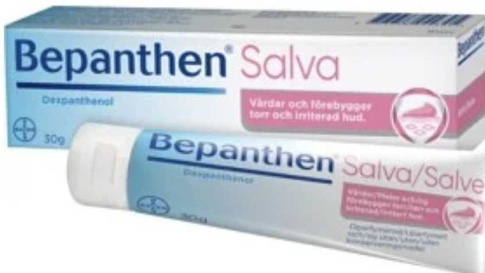 Bepanthen Soothing Diaper Rash Ointment 30g