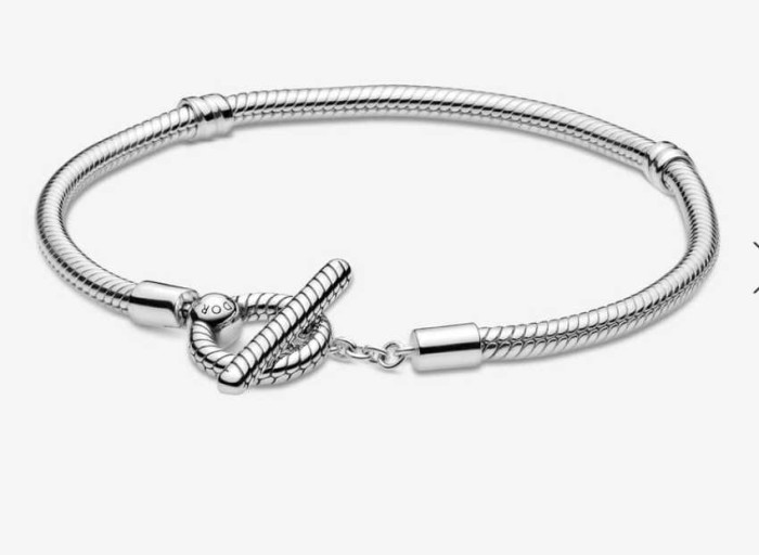 Pandora Moments Snake Chain Bracelet