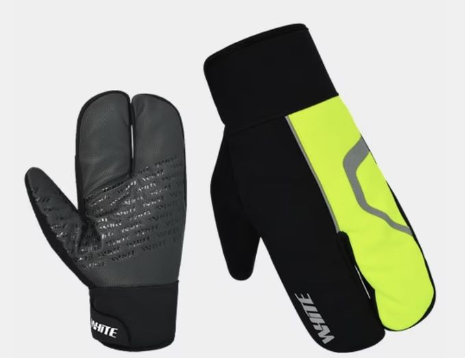 Ultimate Subzero Unisex Winter Cycling Gloves