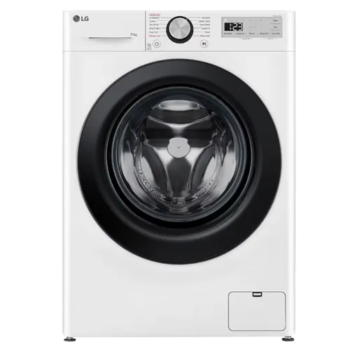 LG F4Y5EYP6W0F frontmatad tvättmaskin