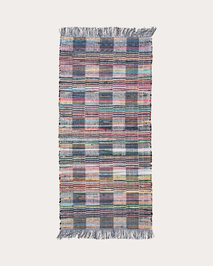 Småland Woven Runner Rug