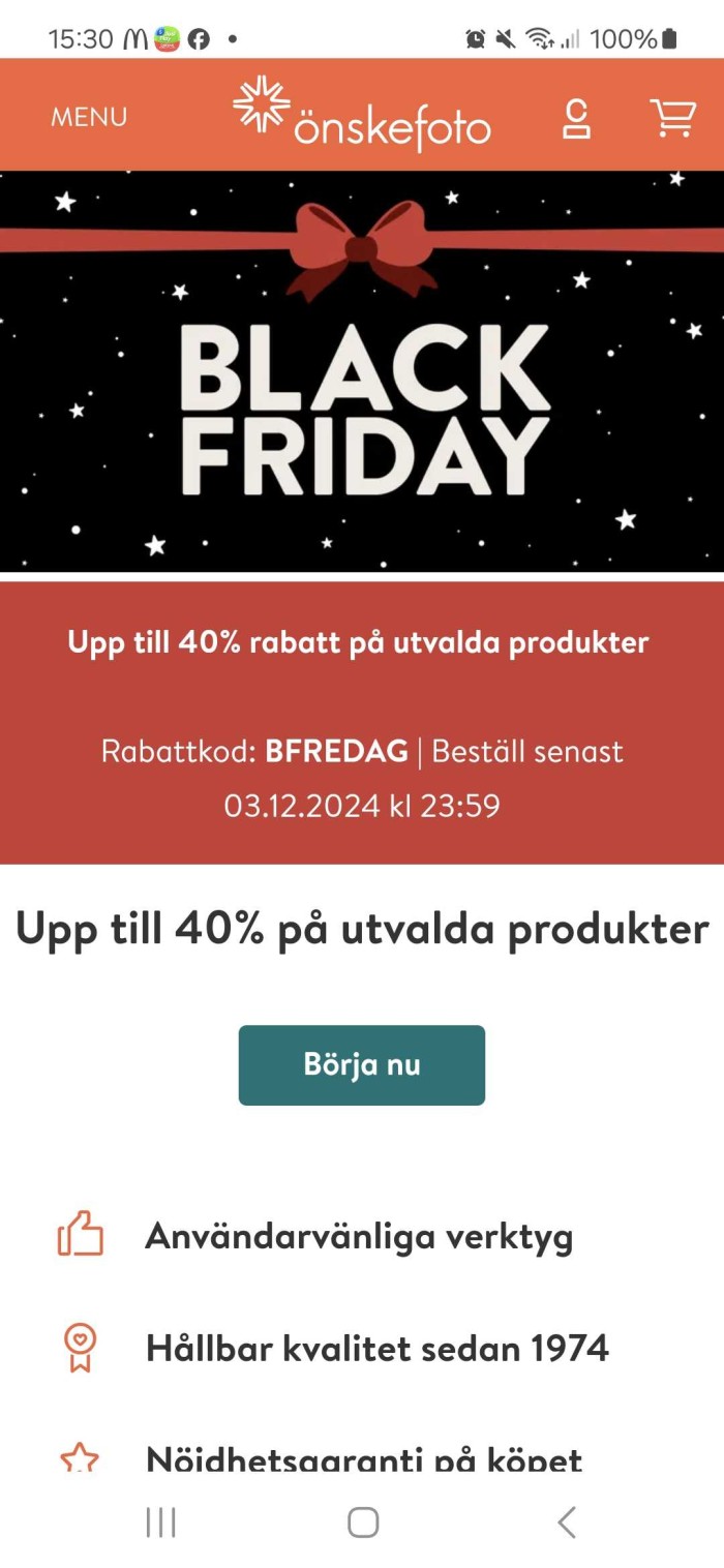 Skapa Varaktiga Minnen från Bilder!