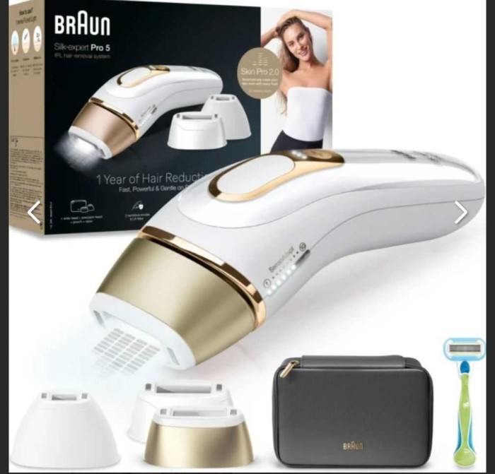 Braun Silk-expert Pro 5 PL5242 IPL
