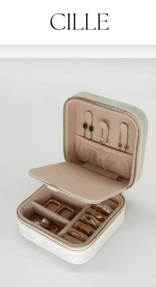 Christmas Delight - Cille Jewelry Collection