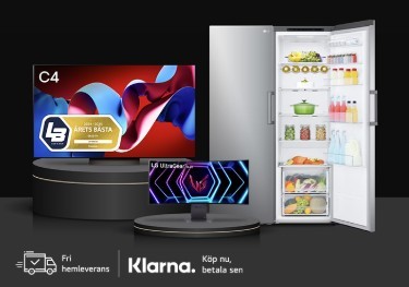 LG Mellandagsrea - upp till 50% rabatt