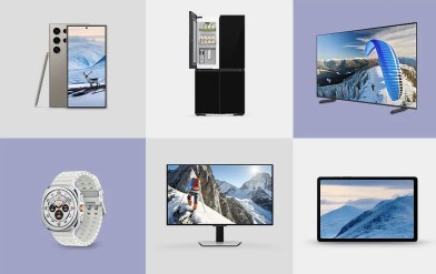 Samsung Winter Deals - upp till 50% rabatt