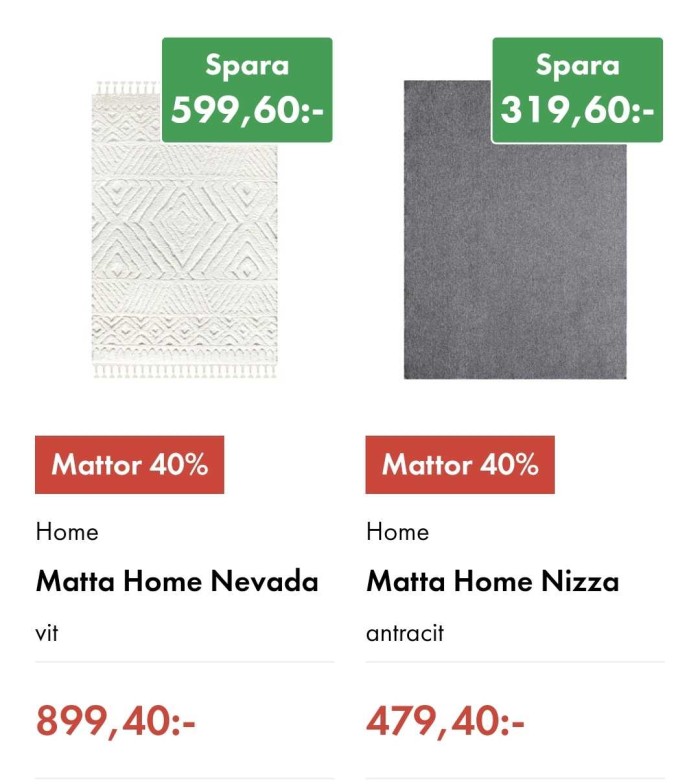Elegant Golvmattor: Förvandla Ditt Hem