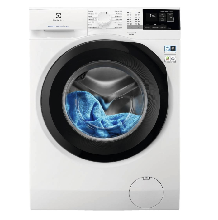 Electrolux 600-serien EW6F5349P3 tvättmaskin