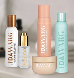 2 för 25 % på Ida Warg Beauty hos Apotea