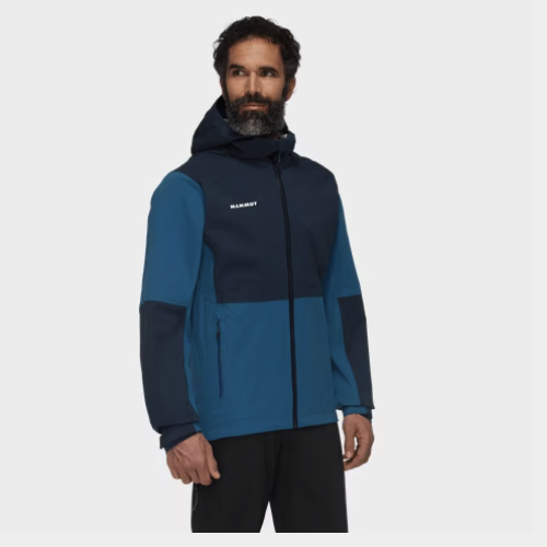 Mammut Linard Guide Hs skaljacka för herr