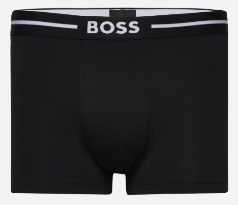 3-pack boxershorts från BOSS för bara 158 kronor hos Boozt