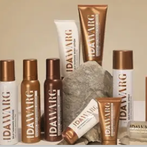 25 % rabatt på ordinarie priser hos IDA WARG Beauty
