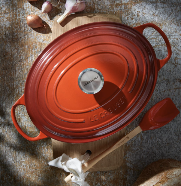 30 % på populära Le Creuset hos Cervera