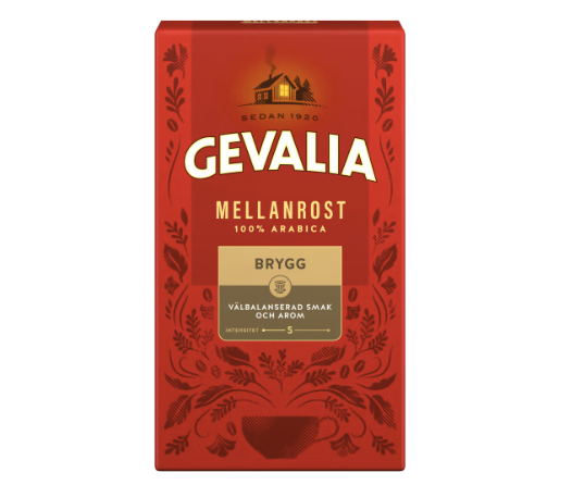 Gevalia kaffe 425-450 g (flera sorter) – Willys Plus