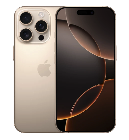 Apple iPhone 16 Pro 128GB White titanium