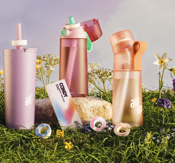 Spara över 20 % på ett köp hos air up®