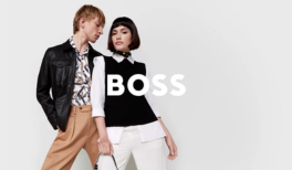 Fynda BOSS med upp till 74% rabatt