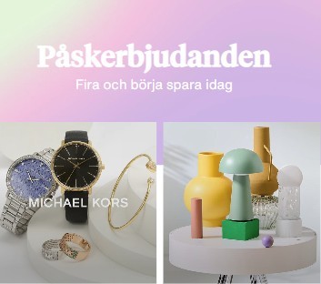 Påskerbjudanden hos Lounge by Zalando