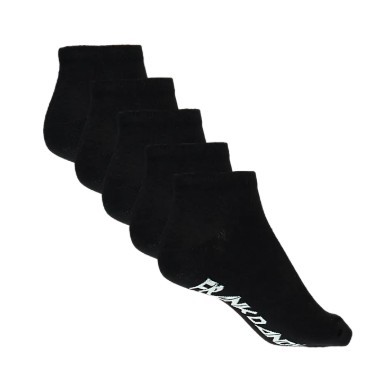 Frank Dandy 5-pack Lowcut strumpor