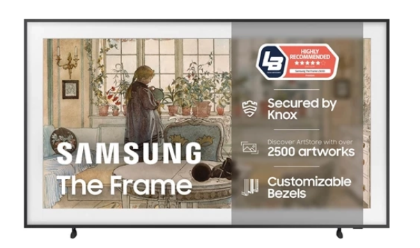 Samsung The Frame 65 4K UHD Smart TV