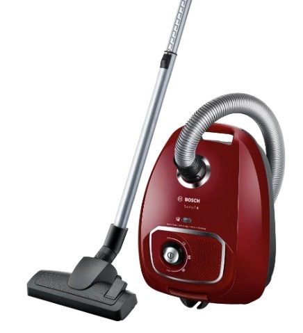 Bosch Serie 4 BGLS4X201 dammsugare