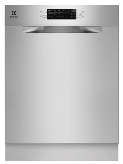Electrolux ESS48300UX Integrerad Diskmaskin