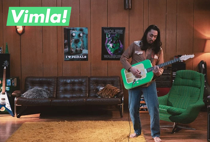 VIMLA 50% Abonnemangs-Rabatt + 50 GB Extra Surf