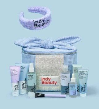 Upp till 70% rabatt hos Indy Beauty