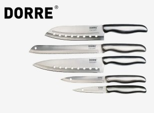 DORRE KNIVSET 5-delar 199kr 57% rabatt