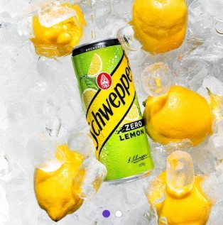 Rabble - Gratis Schweppes Lemon Zero