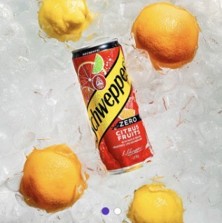 Rabble - Gratis Schweppes Citrus Fruits Zero